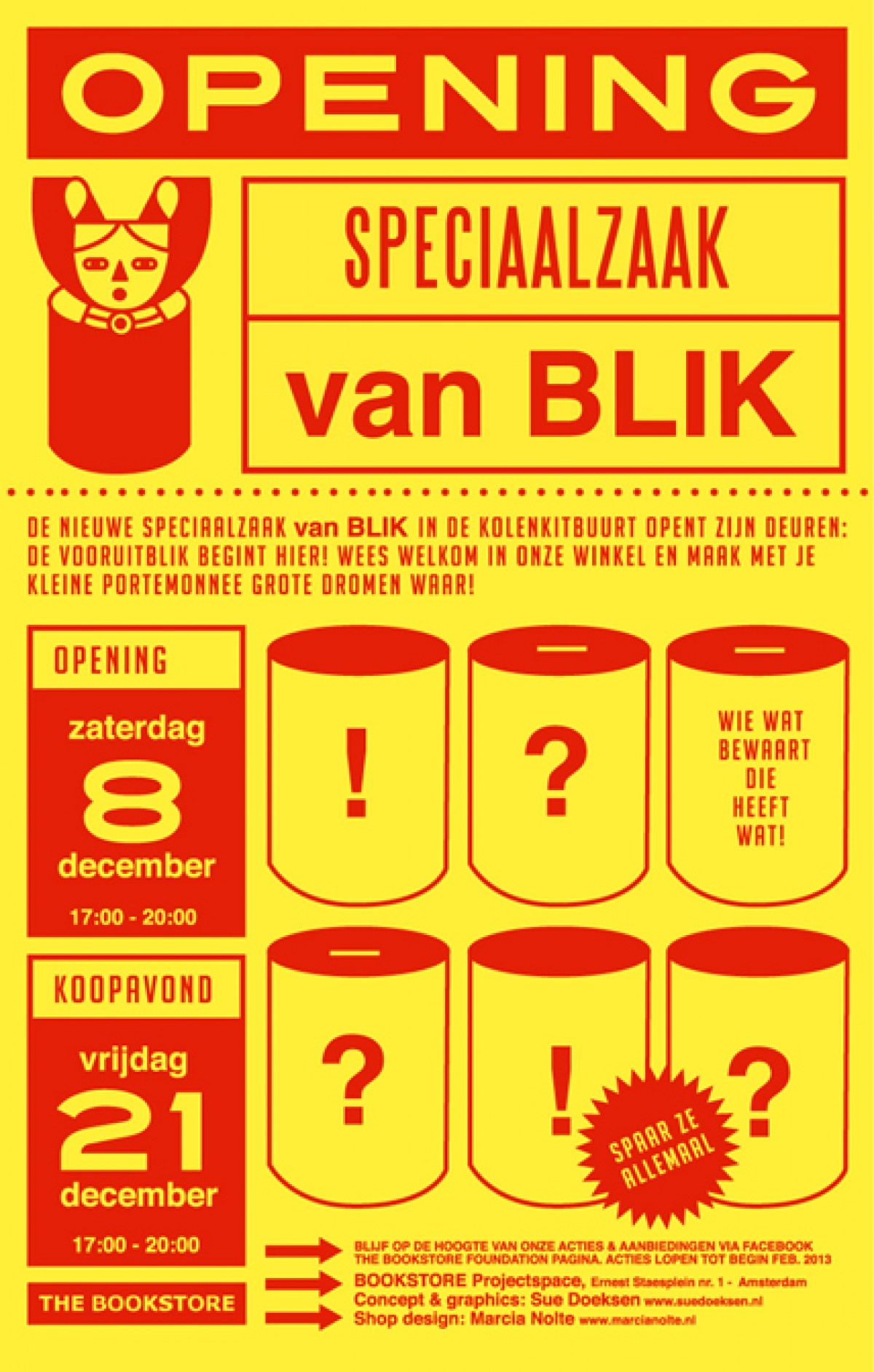 VAN BLIK