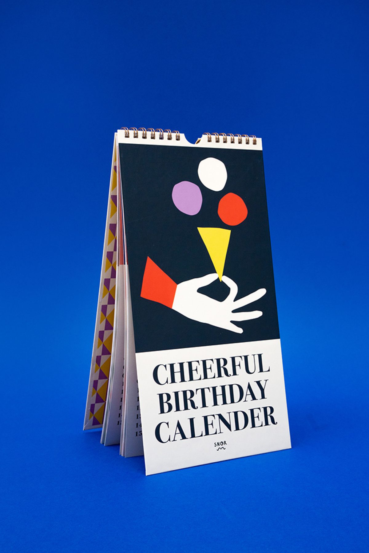 CARDS & CALENDER