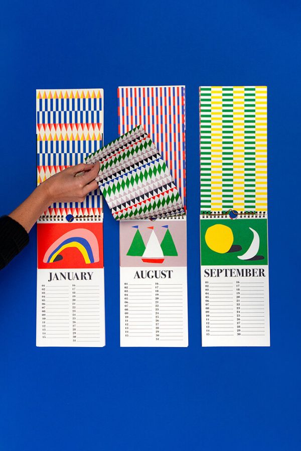 CARDS & CALENDER