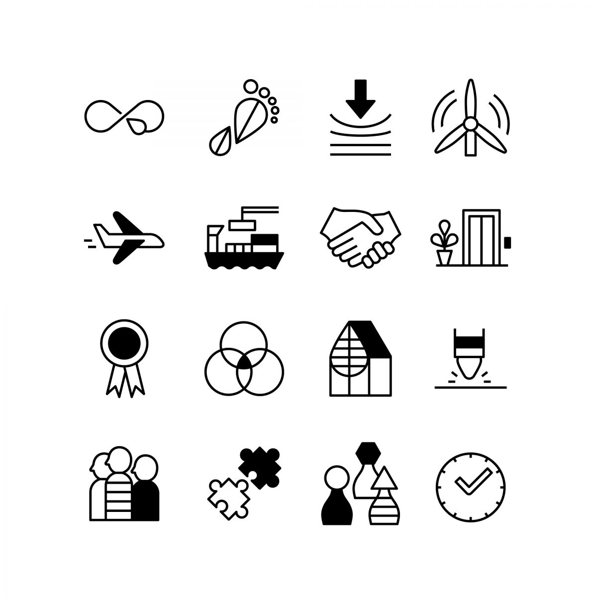 ARUP ICONS