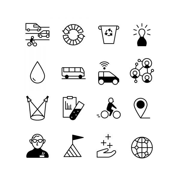 ARUP ICONS