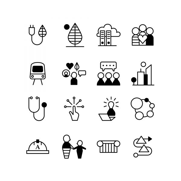 ARUP ICONS