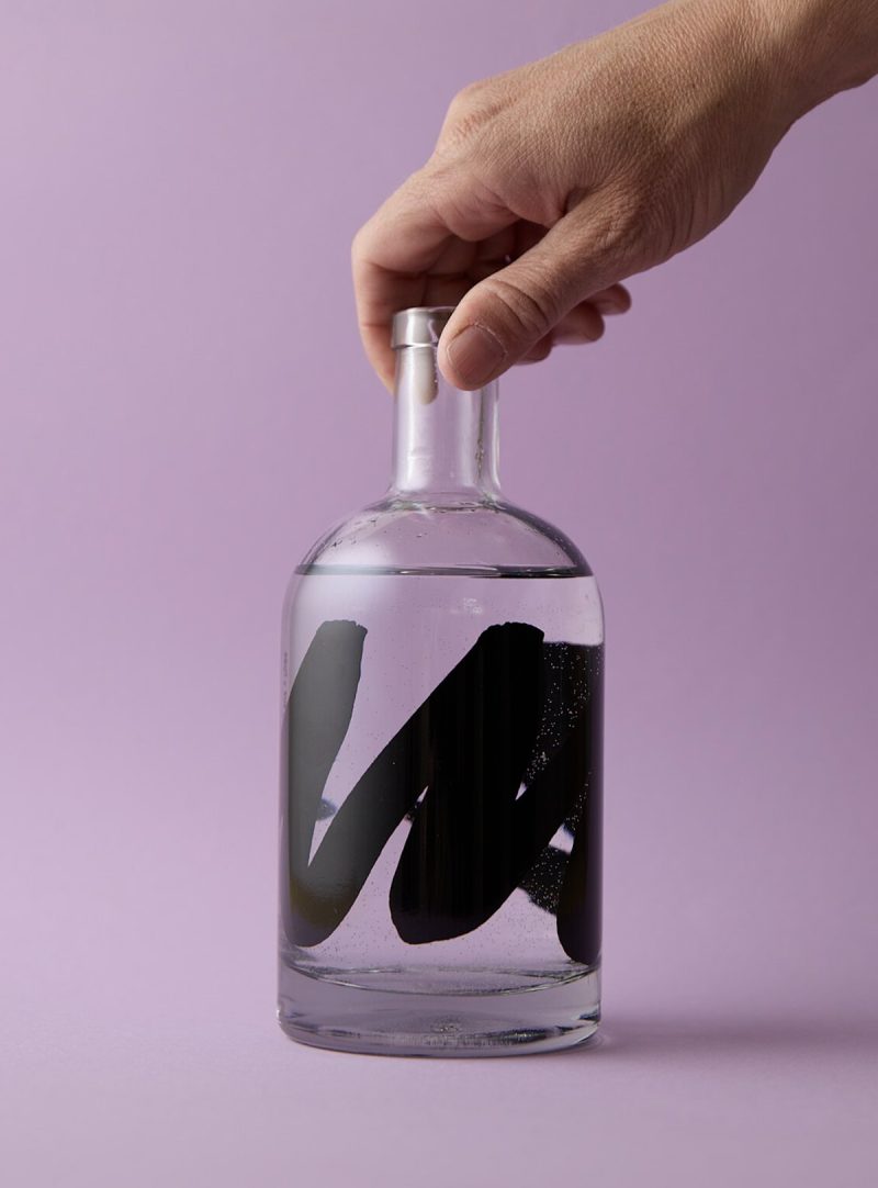 INK – BOTTLE