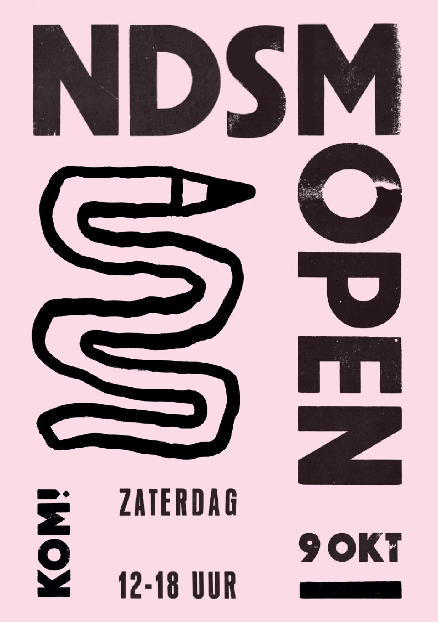 NDSM OPEN