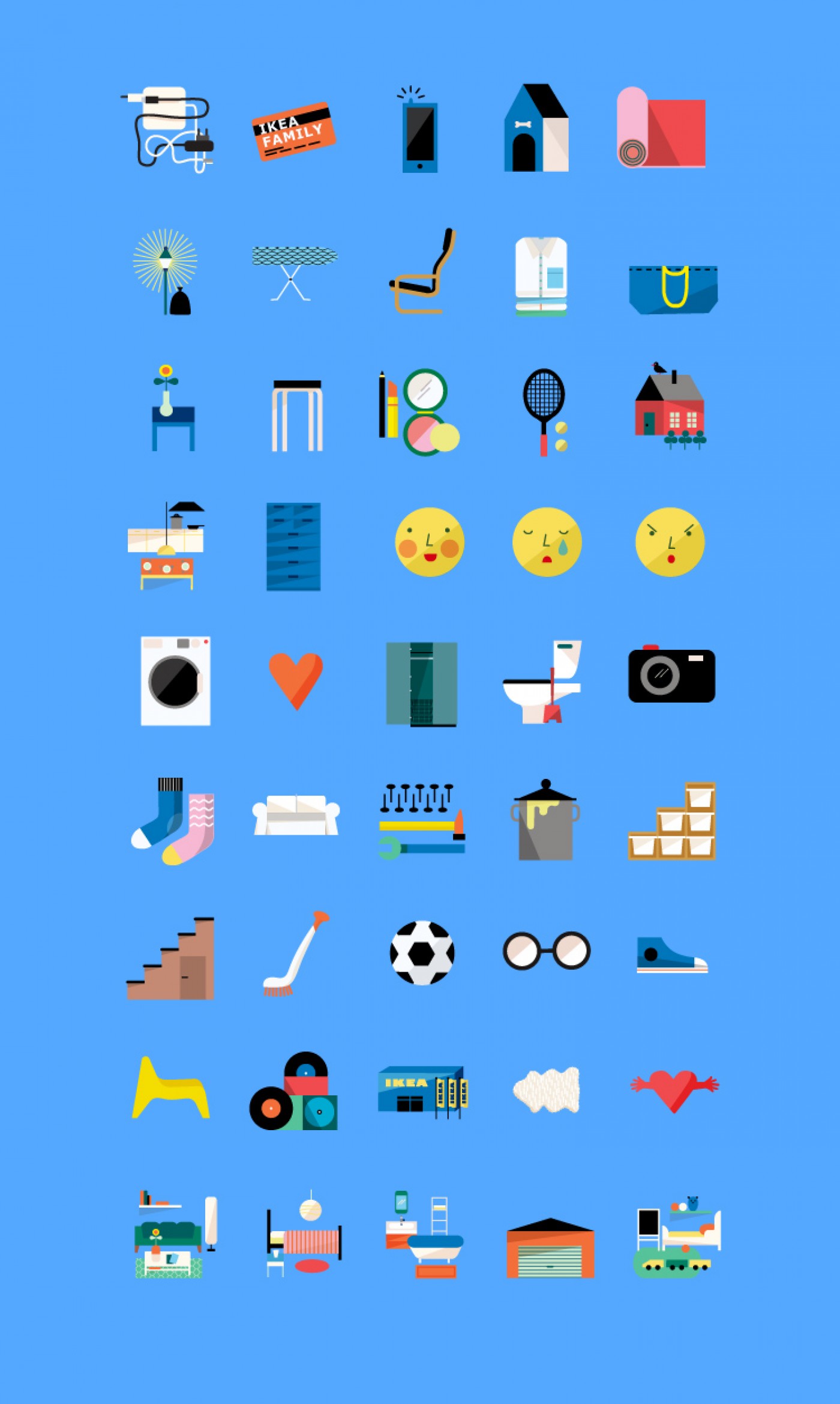 ALL ICONS
