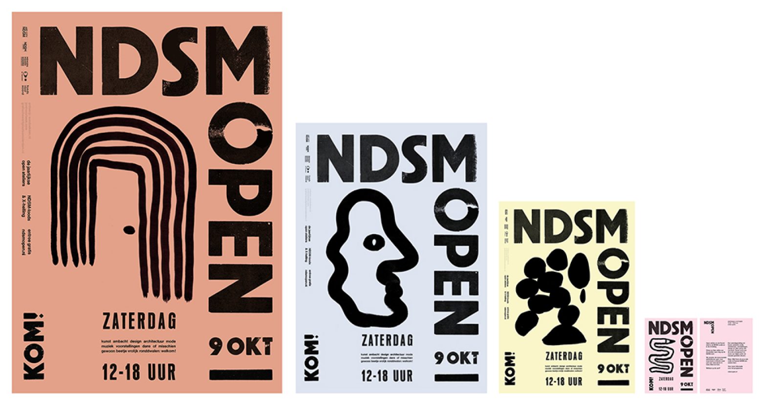 NDSM OPEN