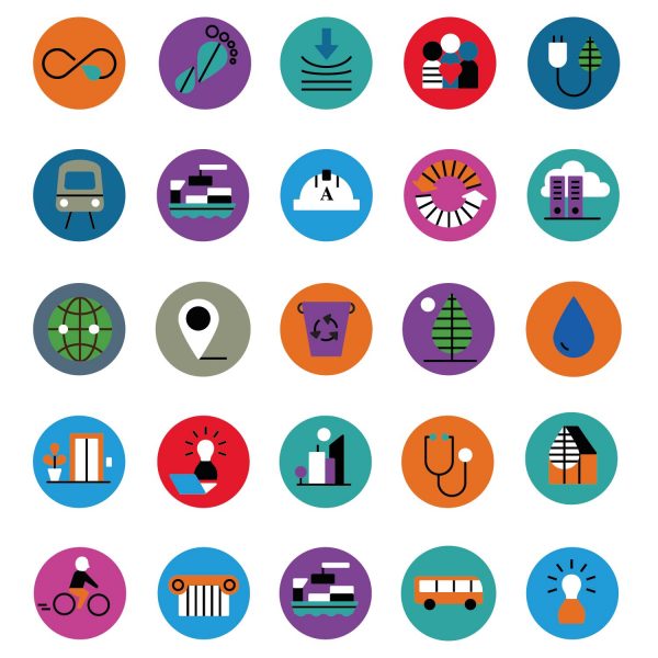 ARUP ICONS