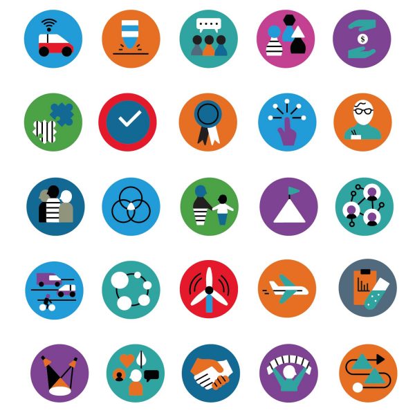 ARUP ICONS